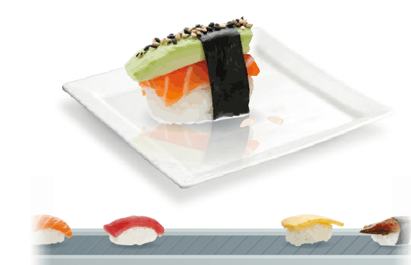 Haïkus Sushis