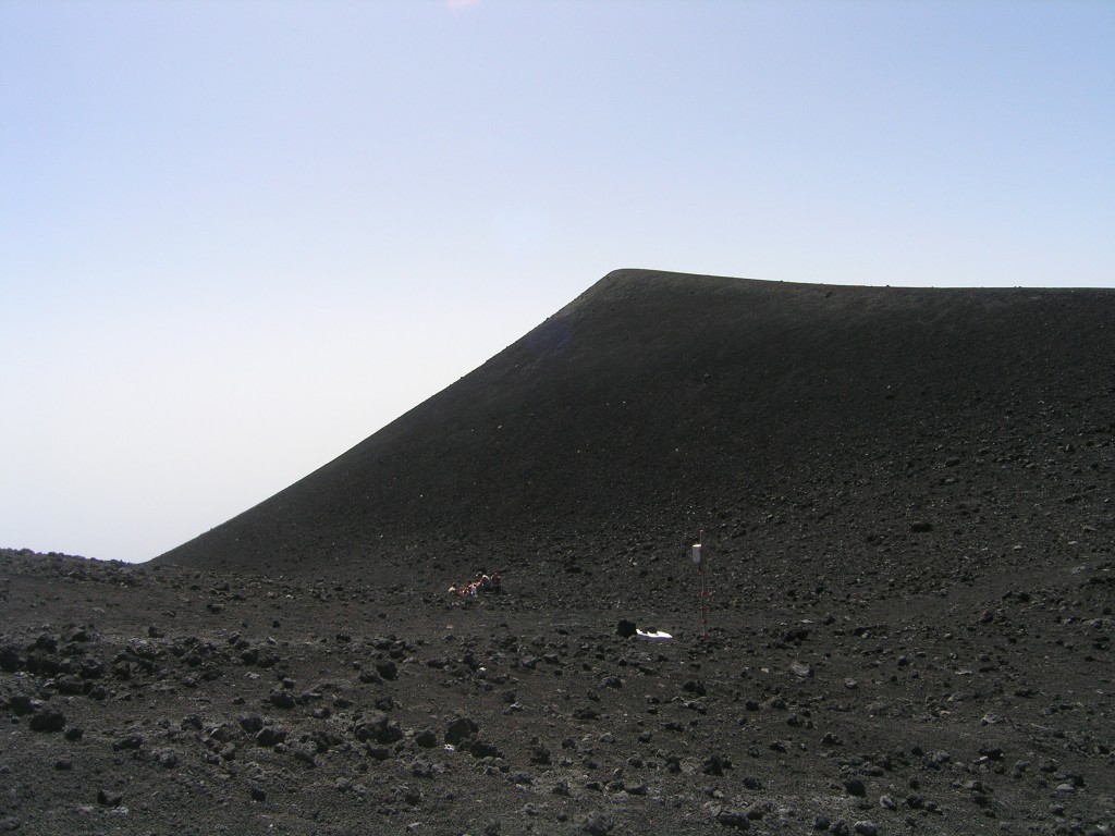 32 - Le groupe (Sicile, l'Etna - 2006)