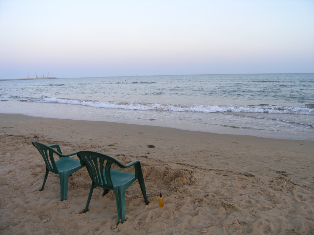34 - Et nous regarderons la mer