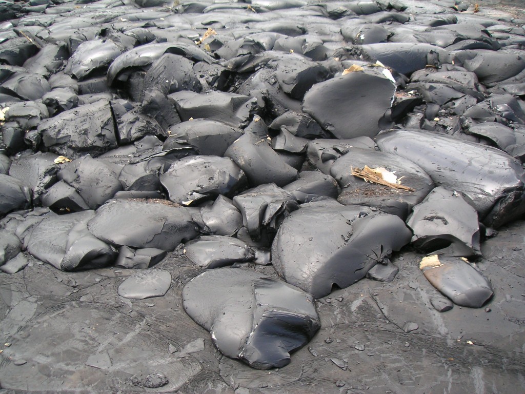 Petrole - Trinidad