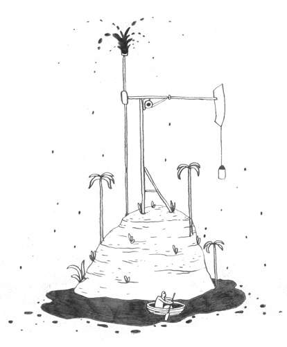 l'entêté
