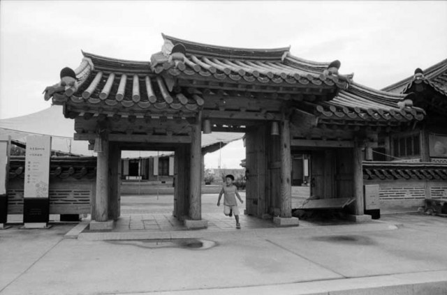 8 - Temple (Corée du Sud)